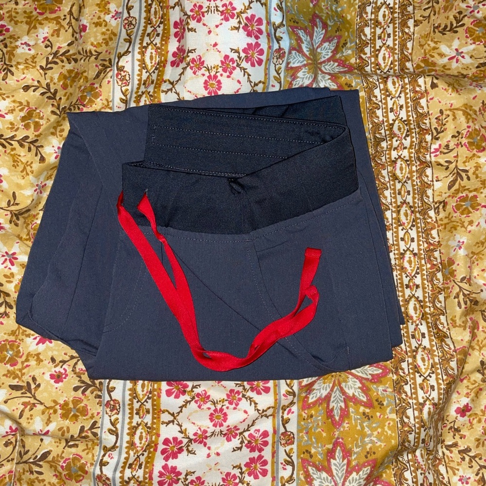 Figs Charcoal MP Joggers